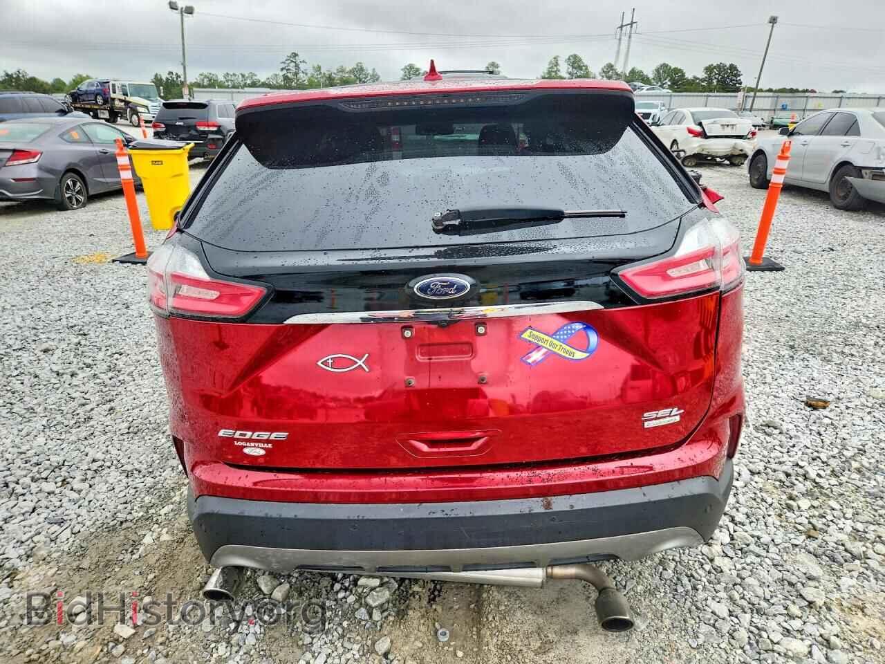 2020 FORD EDGE - VIN: 2FMPK3J99LBA84261 - Фото 6