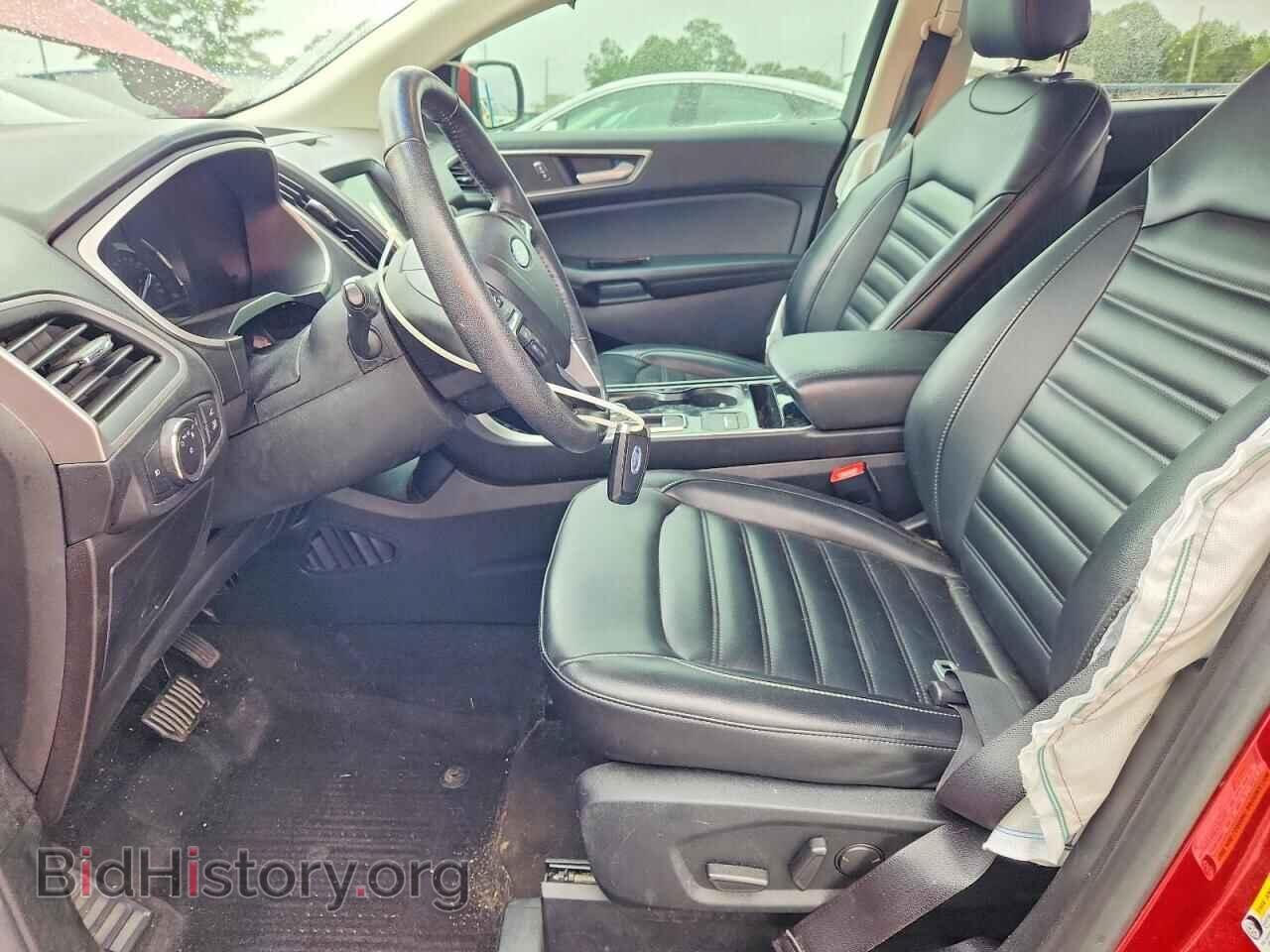 2020 FORD EDGE - VIN: 2FMPK3J99LBA84261 - Фото 7