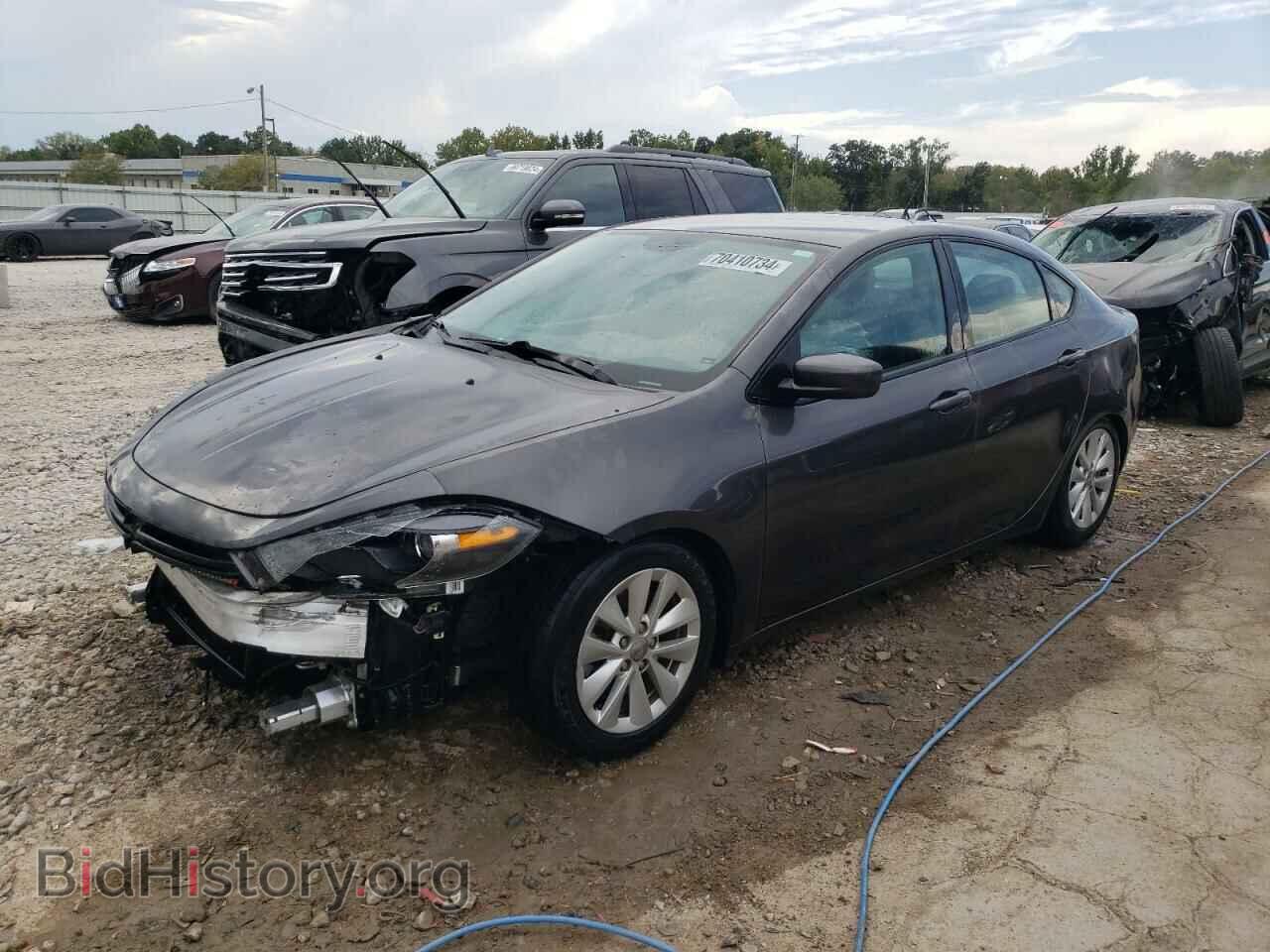 Фотография 1C3CDFBB5ED794856 - DODGE DART 2014