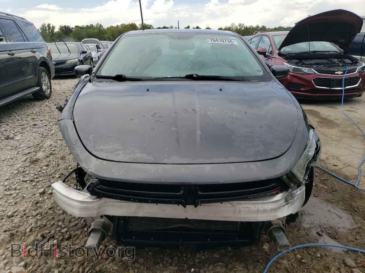 2014 DODGE DART - VIN: 1C3CDFBB5ED794856 - Фото 5