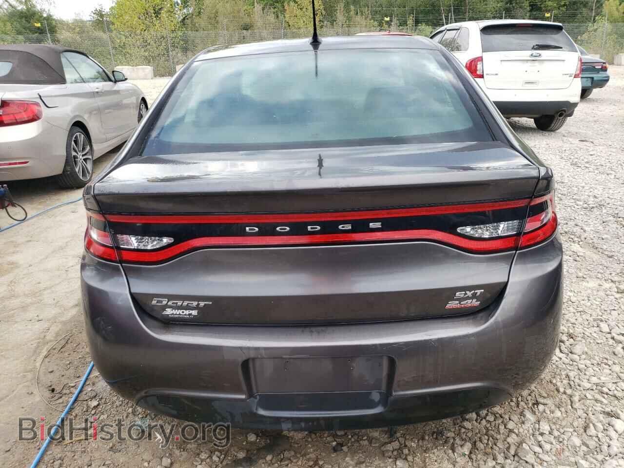 2014 DODGE DART - VIN: 1C3CDFBB5ED794856 - Фото 6