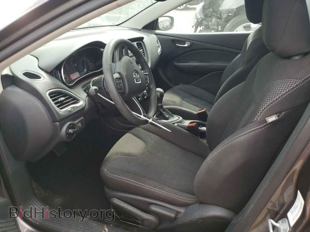 2014 DODGE DART - VIN: 1C3CDFBB5ED794856 - Фото 7