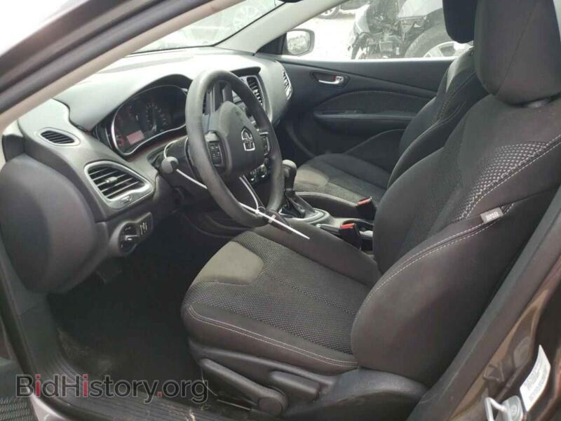 2014 Dodge DART (VIN 1C3CDFBB5ED794856) — photo 7 of 13