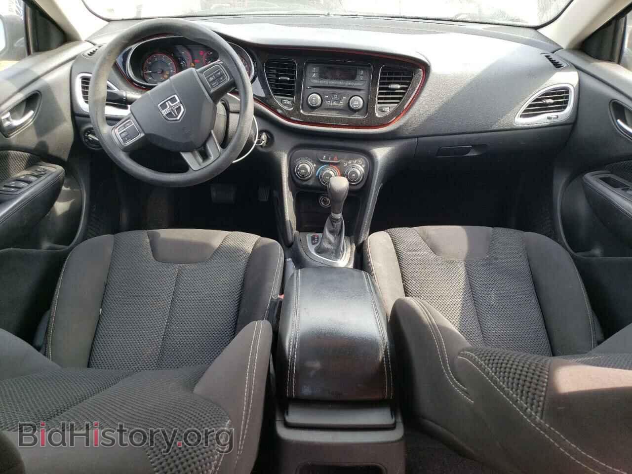 2014 DODGE DART - VIN: 1C3CDFBB5ED794856 - Фото 8
