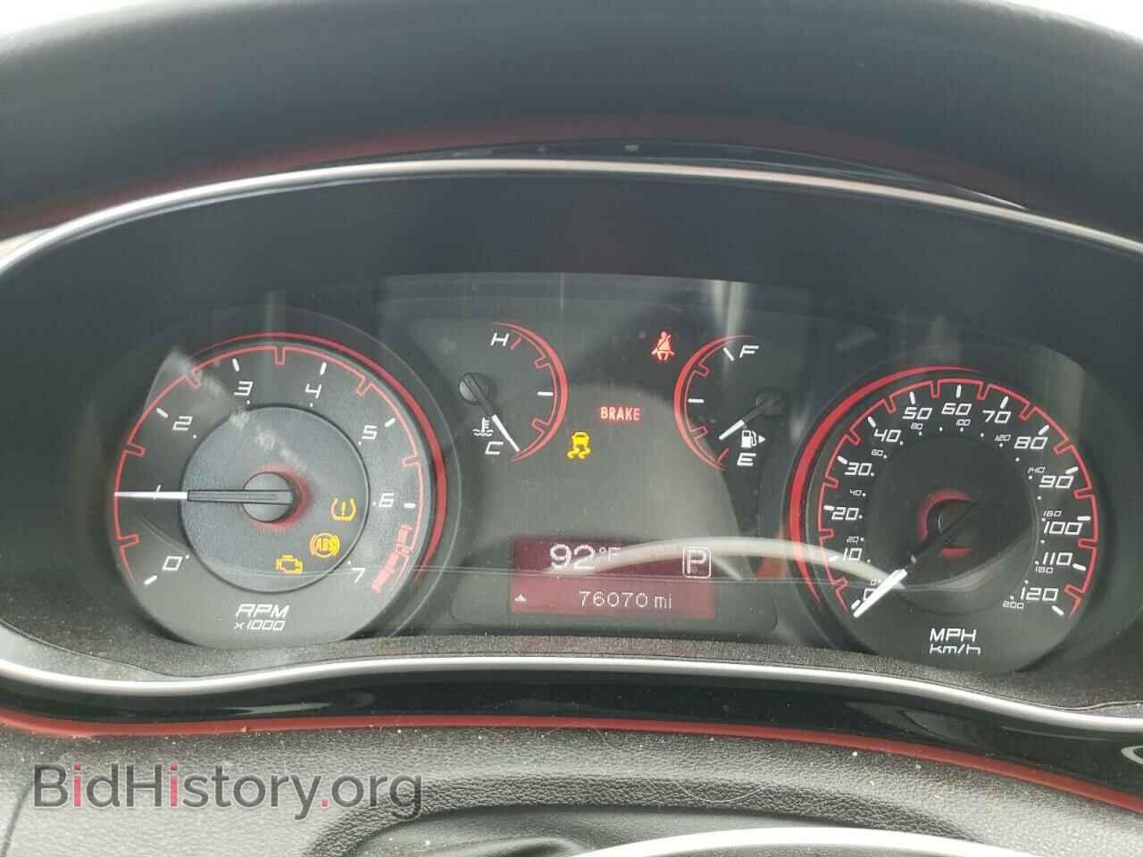2014 DODGE DART - VIN: 1C3CDFBB5ED794856 - Фото 9