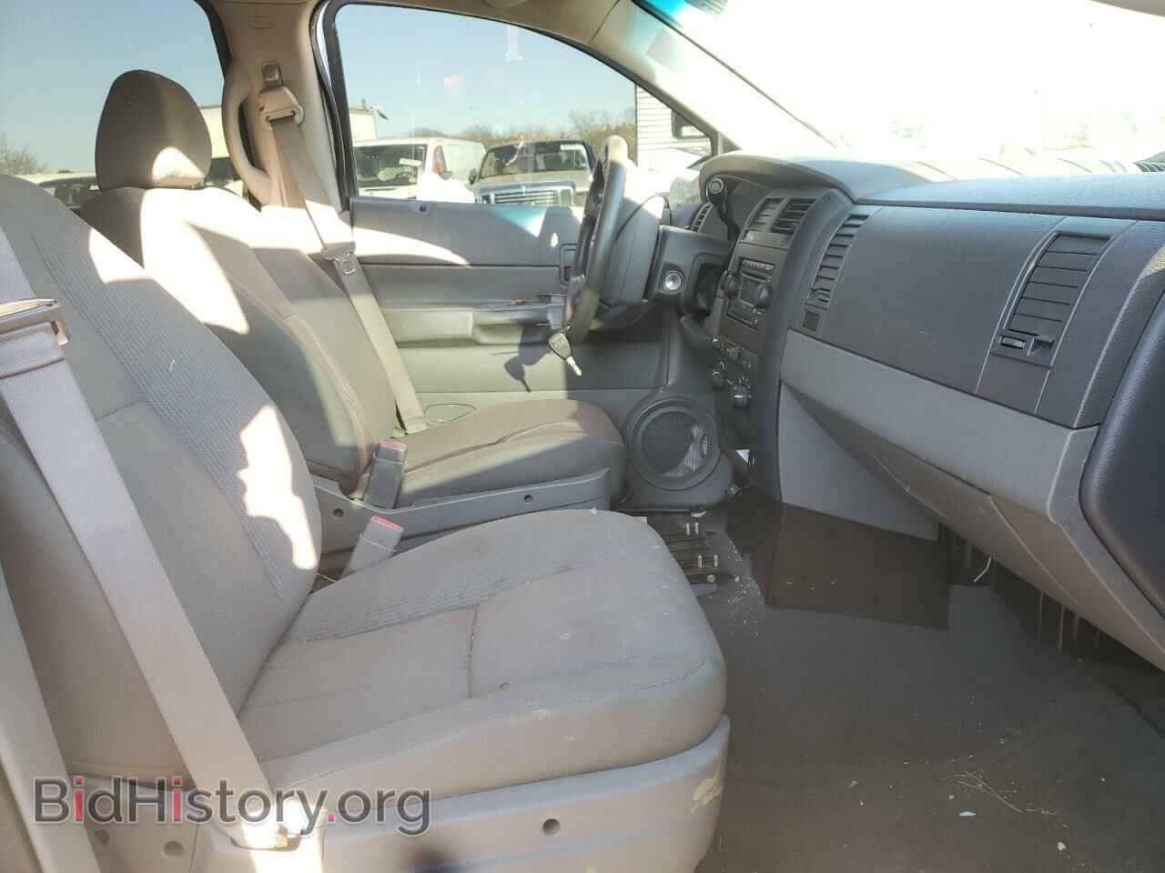 2006 DODGE DURANGO - VIN: 1D4HB38P36F185864 - Фото 5