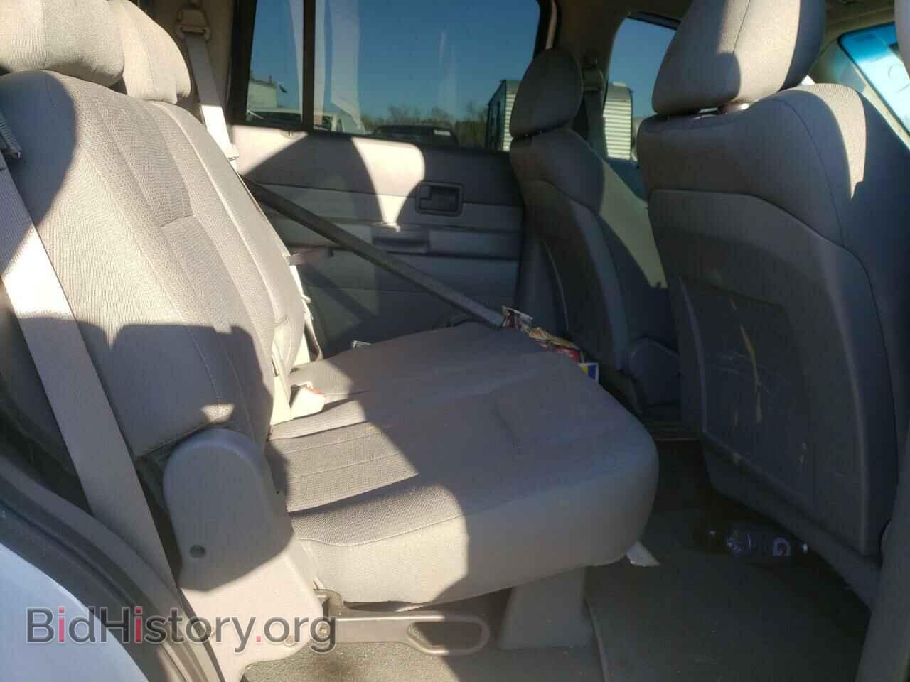 2006 DODGE DURANGO - VIN: 1D4HB38P36F185864 - Фото 6