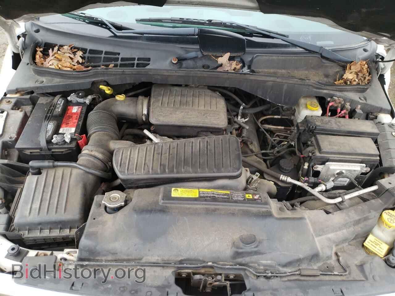 2006 DODGE DURANGO - VIN: 1D4HB38P36F185864 - Фото 7