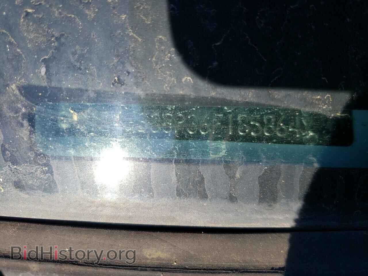 2006 DODGE DURANGO - VIN: 1D4HB38P36F185864 - Фото 10