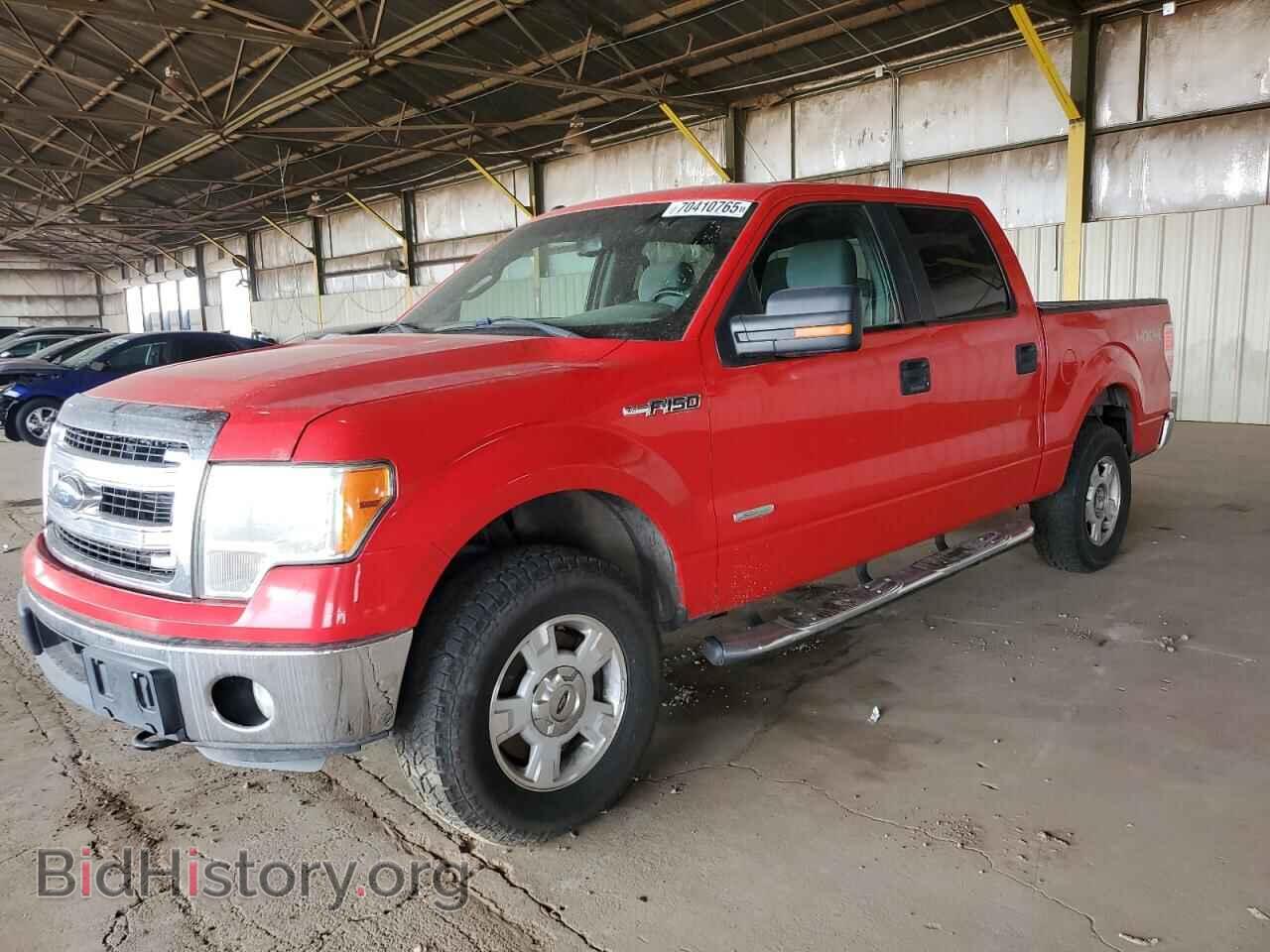 Photo 1FTFW1ET0EFB32360 - FORD F-150 2014