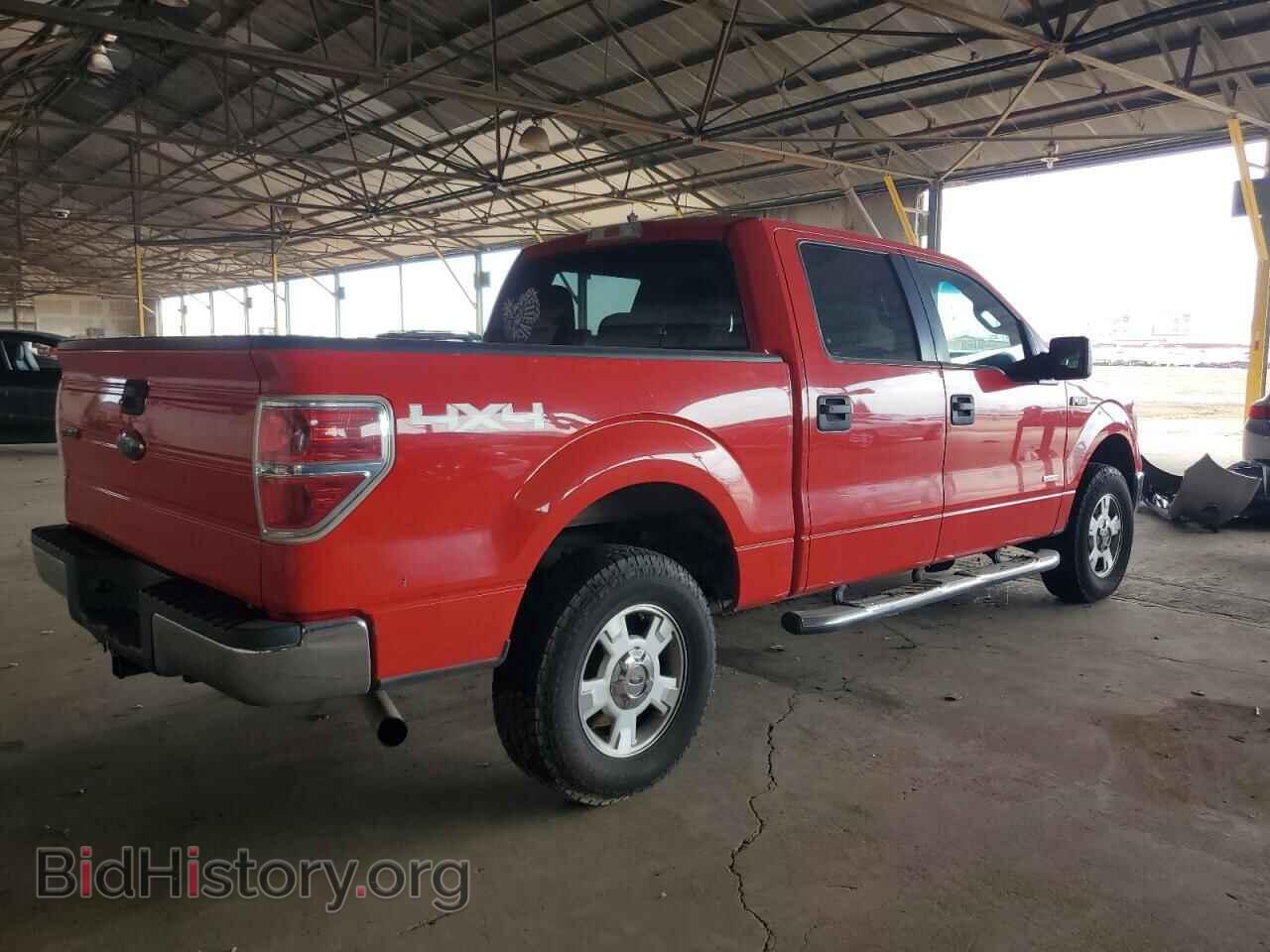2014 FORD F-150 - VIN: 1FTFW1ET0EFB32360 - Фото 3
