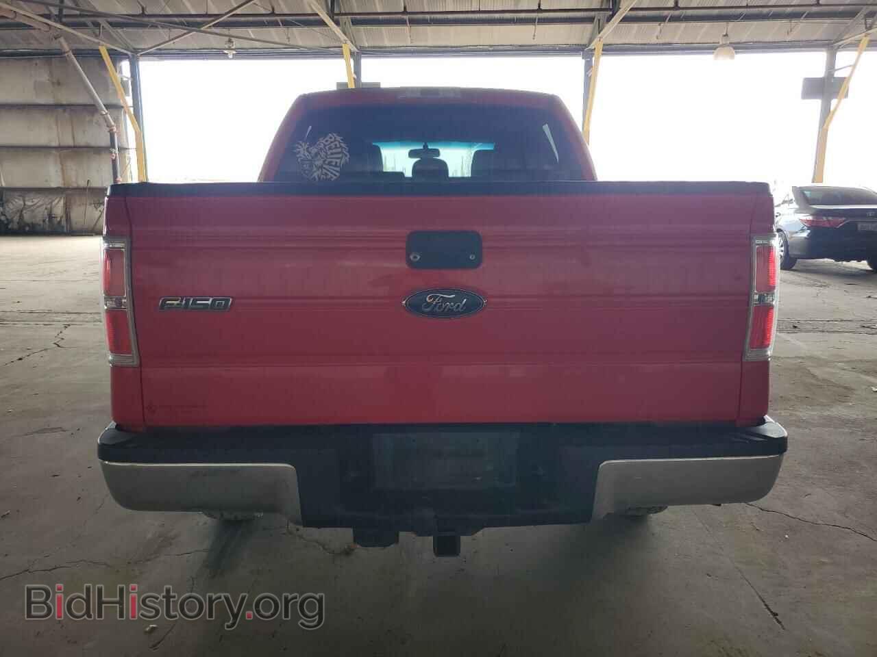 2014 FORD F-150 - VIN: 1FTFW1ET0EFB32360 - Фото 6