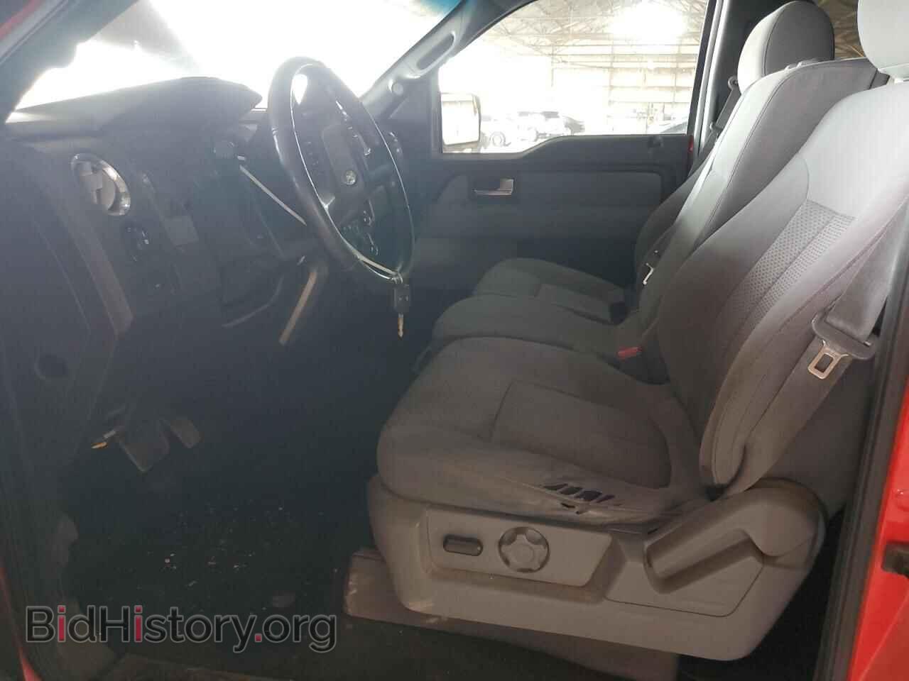 2014 FORD F-150 - VIN: 1FTFW1ET0EFB32360 - Фото 7