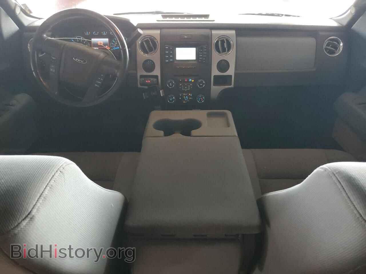 2014 FORD F-150 - VIN: 1FTFW1ET0EFB32360 - Фото 8