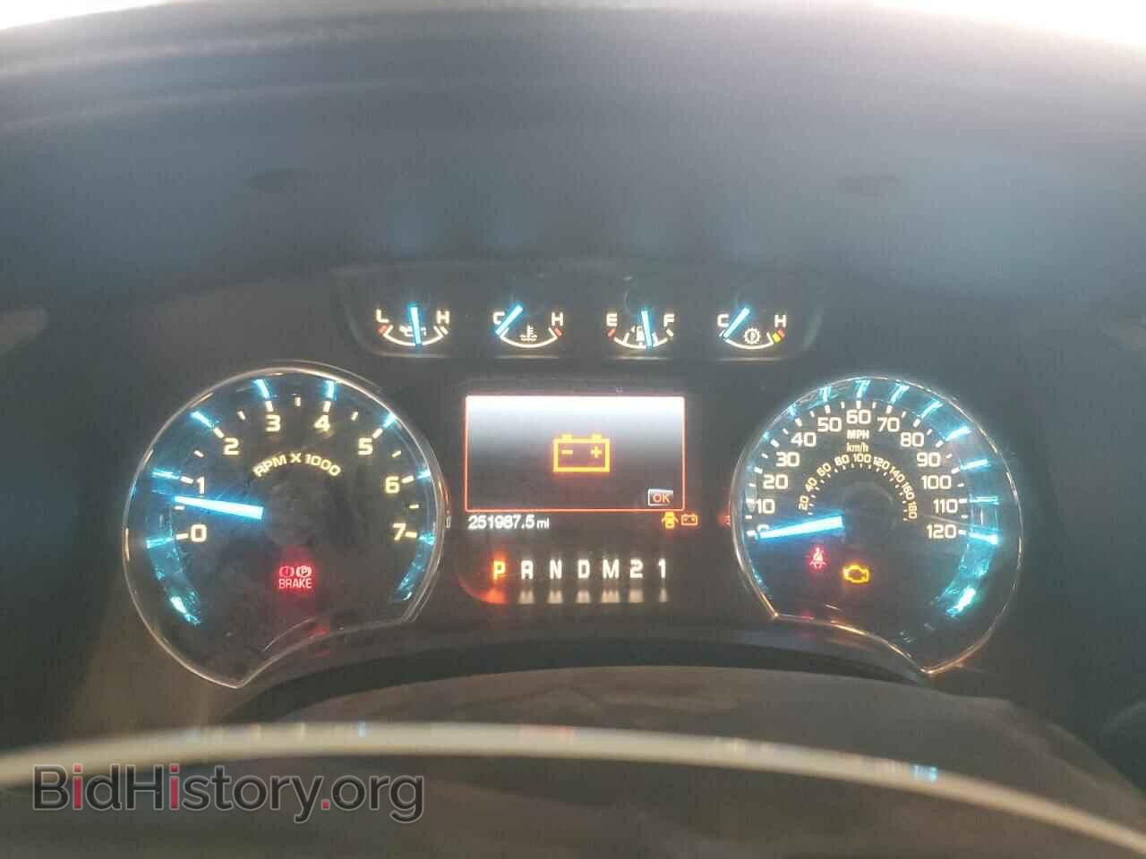 2014 FORD F-150 - VIN: 1FTFW1ET0EFB32360 - Фото 9