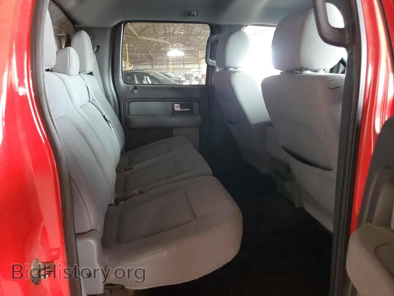 2014 FORD F-150 - VIN: 1FTFW1ET0EFB32360 - Фото 10
