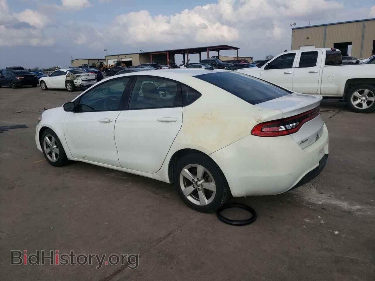 2015 DODGE DART - VIN: 1C3CDFBBXFD319821 - Photo 2