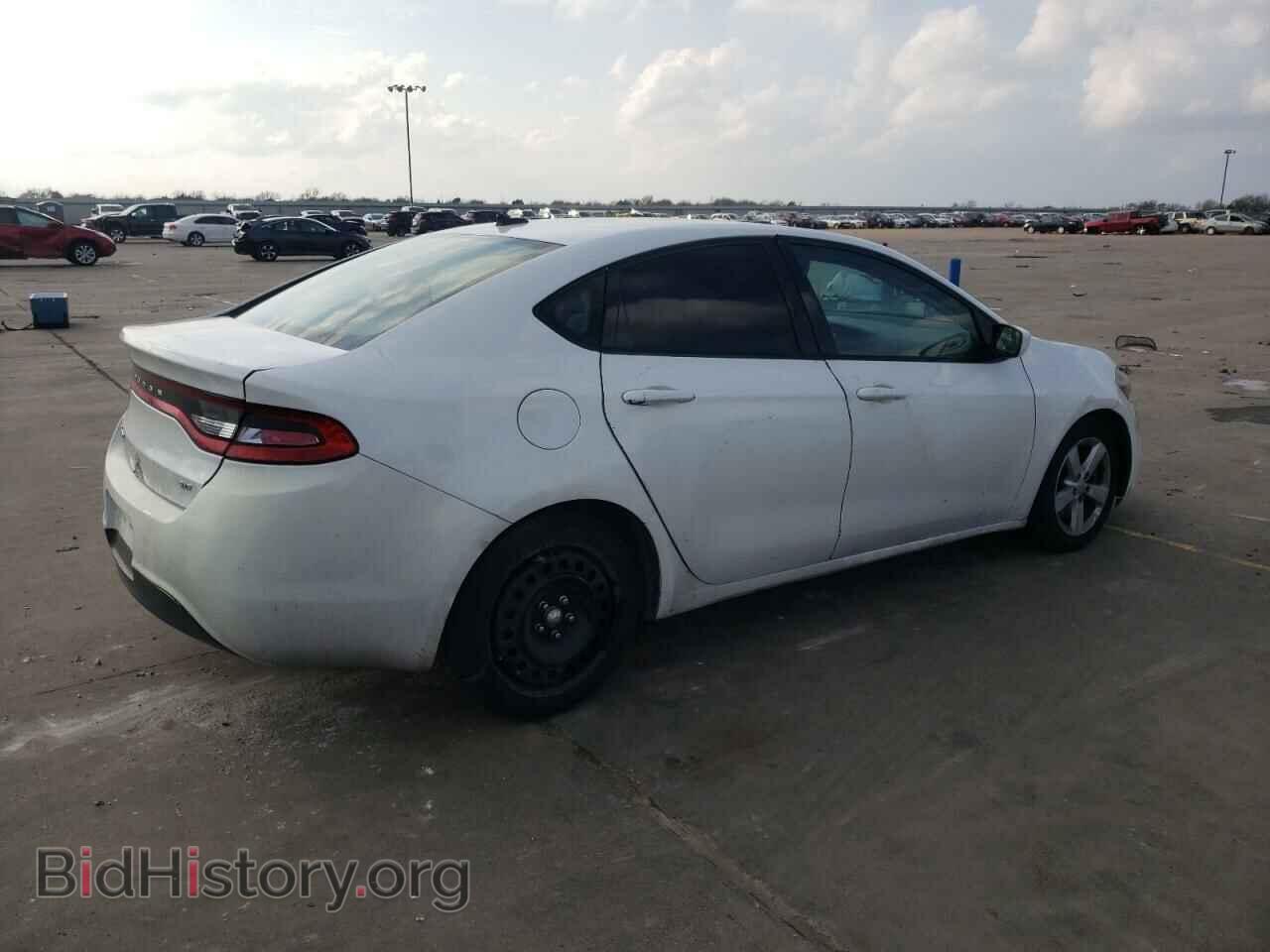 2015 DODGE DART - VIN: 1C3CDFBBXFD319821 - Photo 3