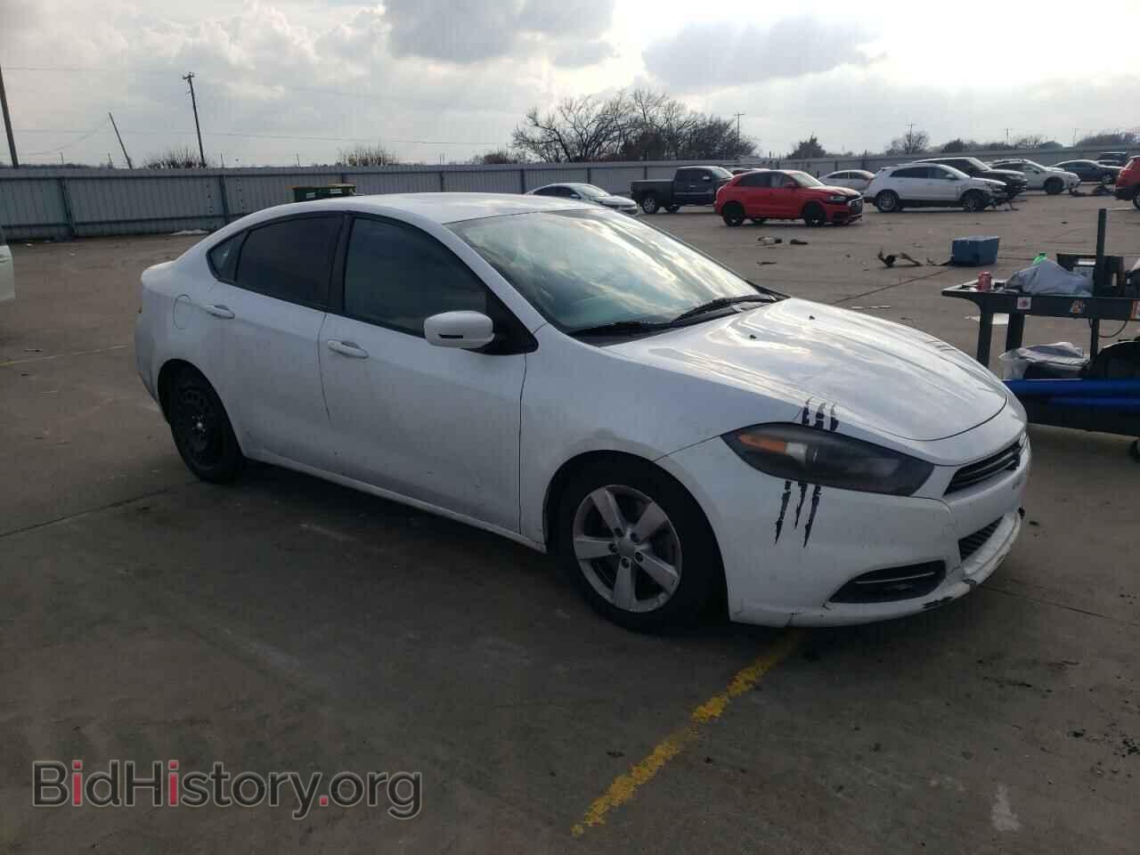 2015 DODGE DART - VIN: 1C3CDFBBXFD319821 - Photo 4