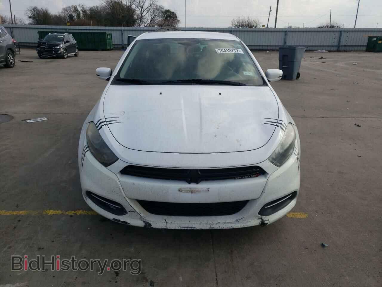 2015 DODGE DART - VIN: 1C3CDFBBXFD319821 - Photo 5