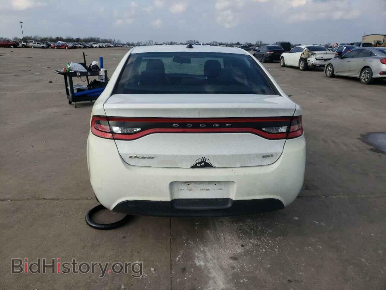 2015 DODGE DART - VIN: 1C3CDFBBXFD319821 - Photo 6