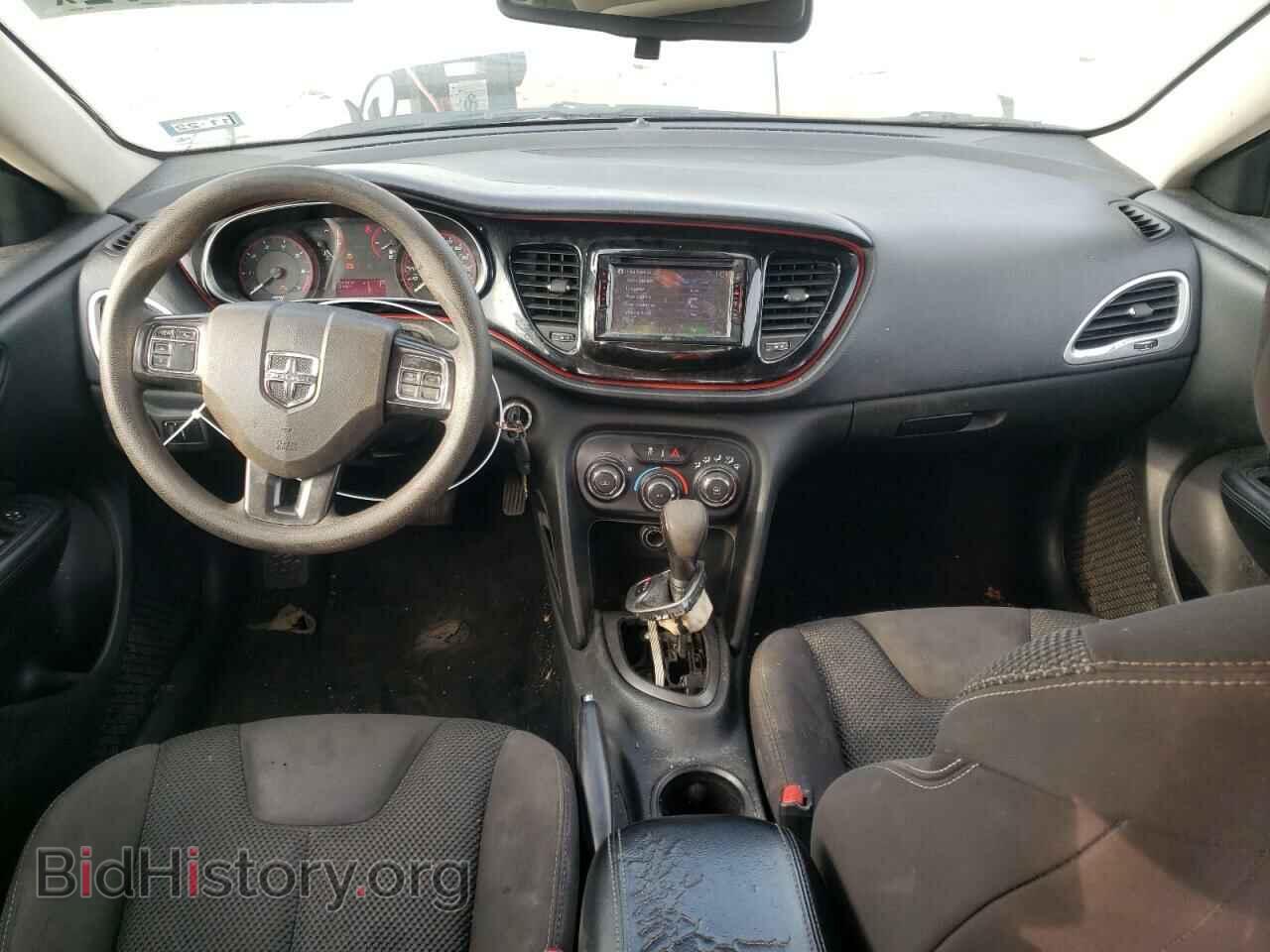 2015 DODGE DART - VIN: 1C3CDFBBXFD319821 - Photo 8