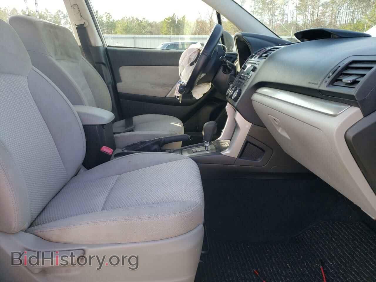 2014 SUBARU FORESTER - VIN: JF2SJAAC5EH555475 - Photo 5