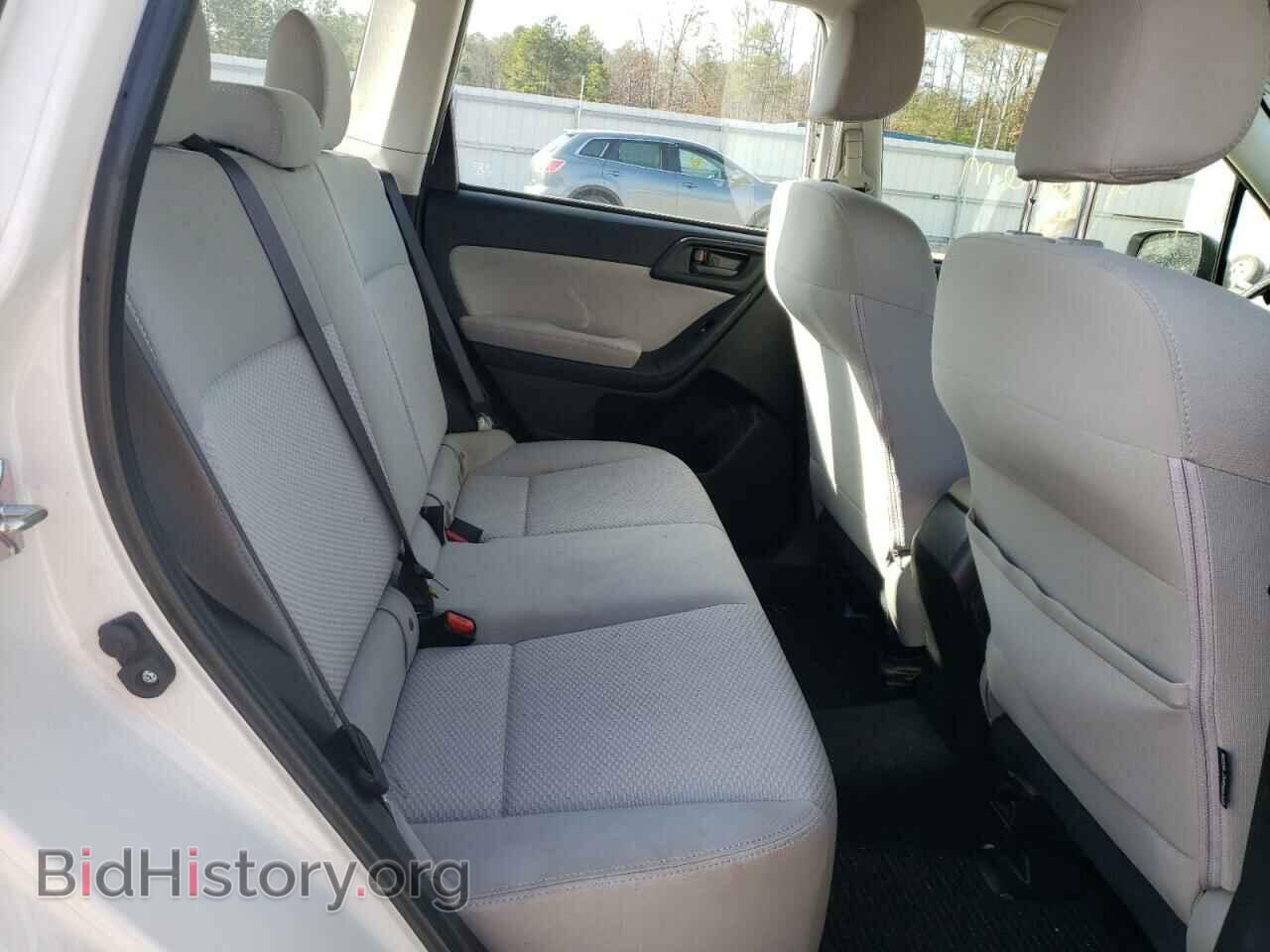 2014 SUBARU FORESTER - VIN: JF2SJAAC5EH555475 - Photo 6