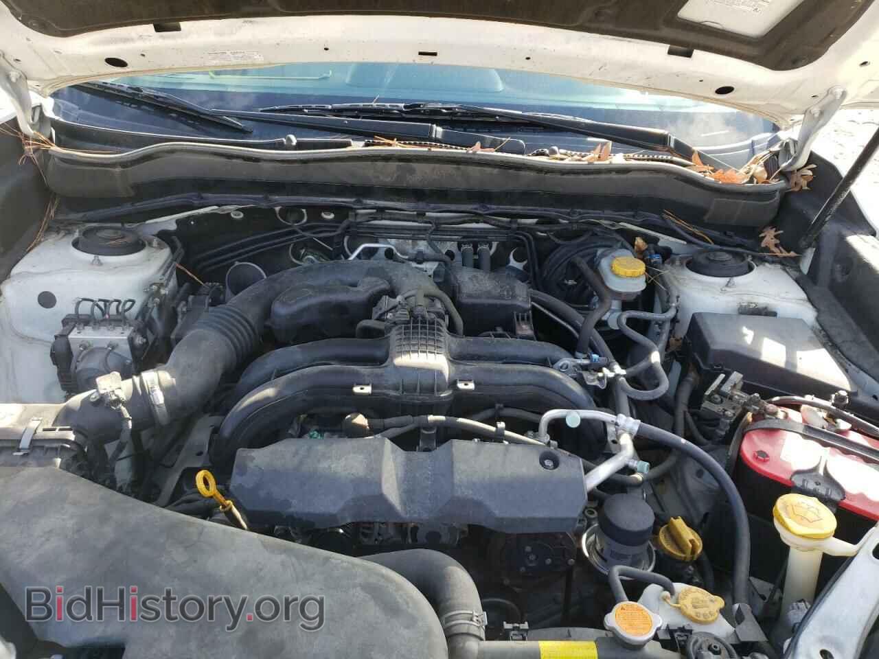 2014 SUBARU FORESTER - VIN: JF2SJAAC5EH555475 - Photo 7