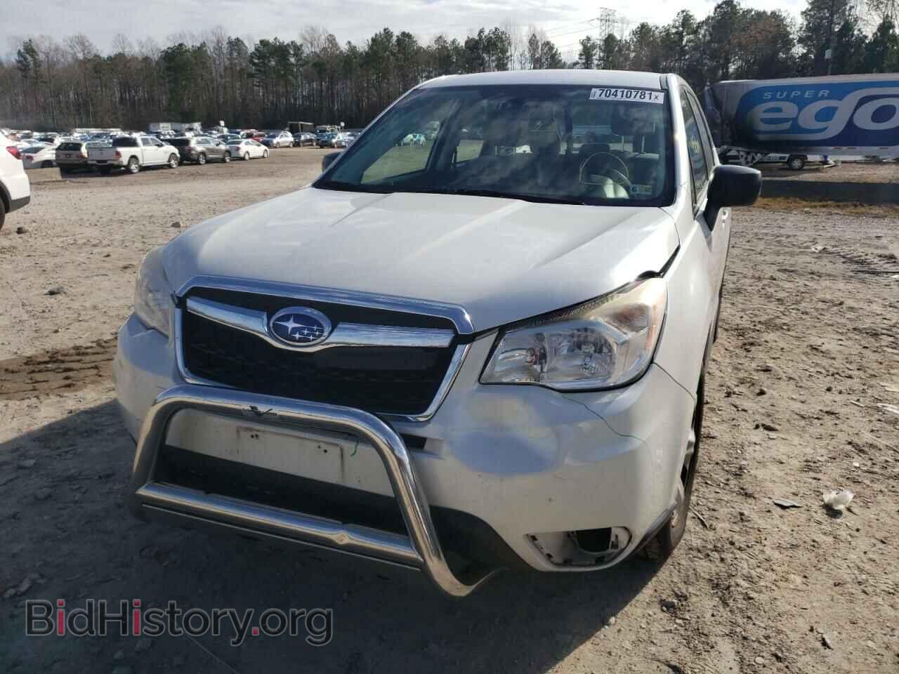 2014 SUBARU FORESTER - VIN: JF2SJAAC5EH555475 - Photo 9