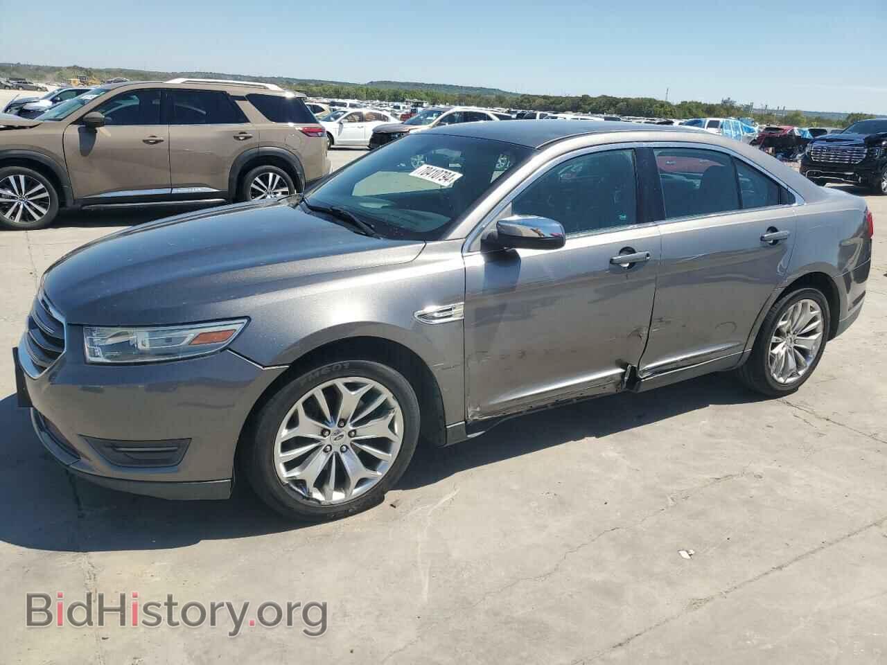 Фотография 1FAHP2F83DG126010 - FORD TAURUS 2013