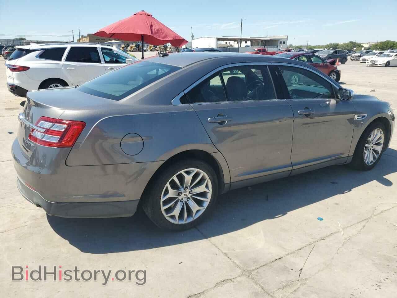 2013 FORD TAURUS - VIN: 1FAHP2F83DG126010 - Фото 3