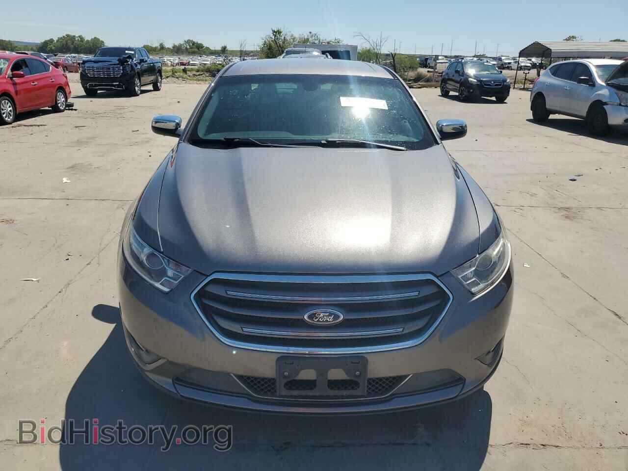 2013 FORD TAURUS - VIN: 1FAHP2F83DG126010 - Фото 5