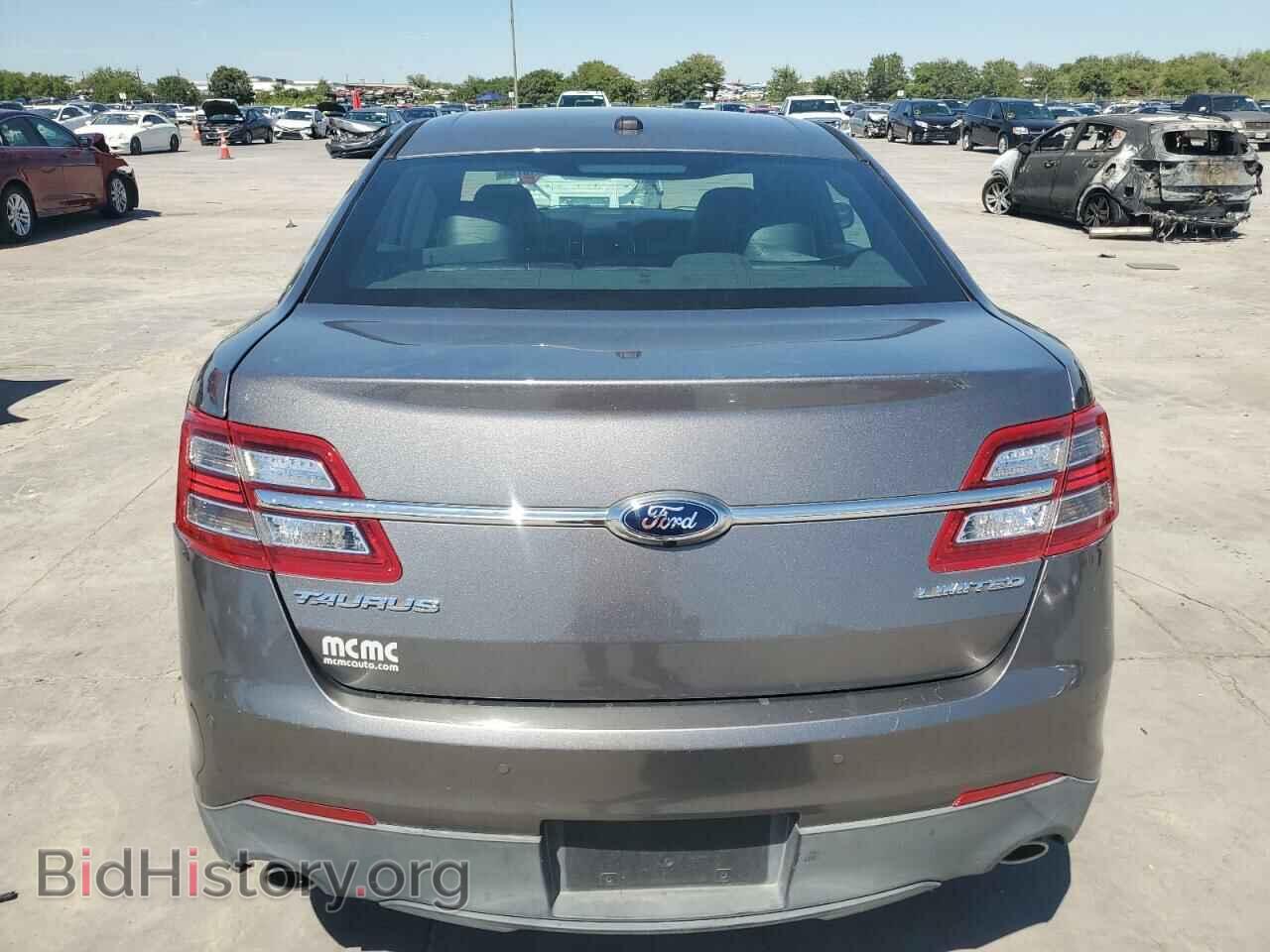 2013 FORD TAURUS - VIN: 1FAHP2F83DG126010 - Фото 6