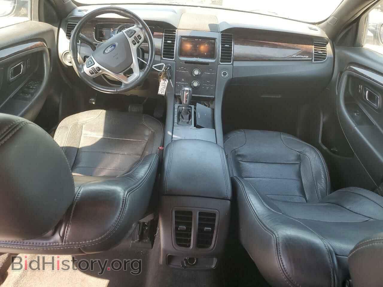 2013 FORD TAURUS - VIN: 1FAHP2F83DG126010 - Фото 8