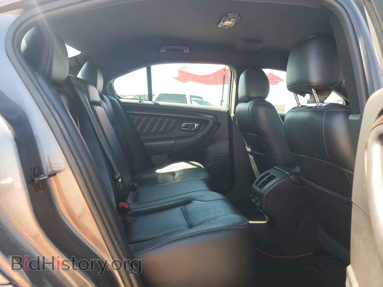 2013 FORD TAURUS - VIN: 1FAHP2F83DG126010 - Фото 10