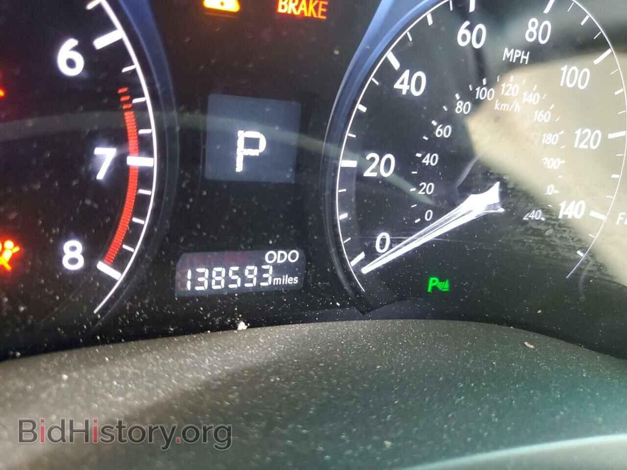 2013 LEXUS RX350 - VIN: 2T2BK1BA0DC213343 - Фото 9
