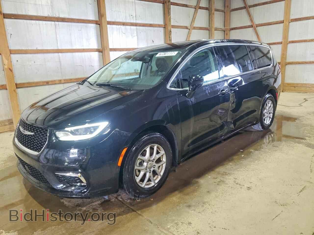 Photo 2C4RC1BG7RR136465 - CHRYSLER PACIFICA 2024