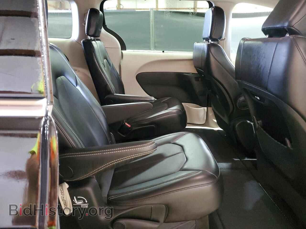 2024 CHRYSLER PACIFICA - VIN: 2C4RC1BG7RR136465 - Фото 11