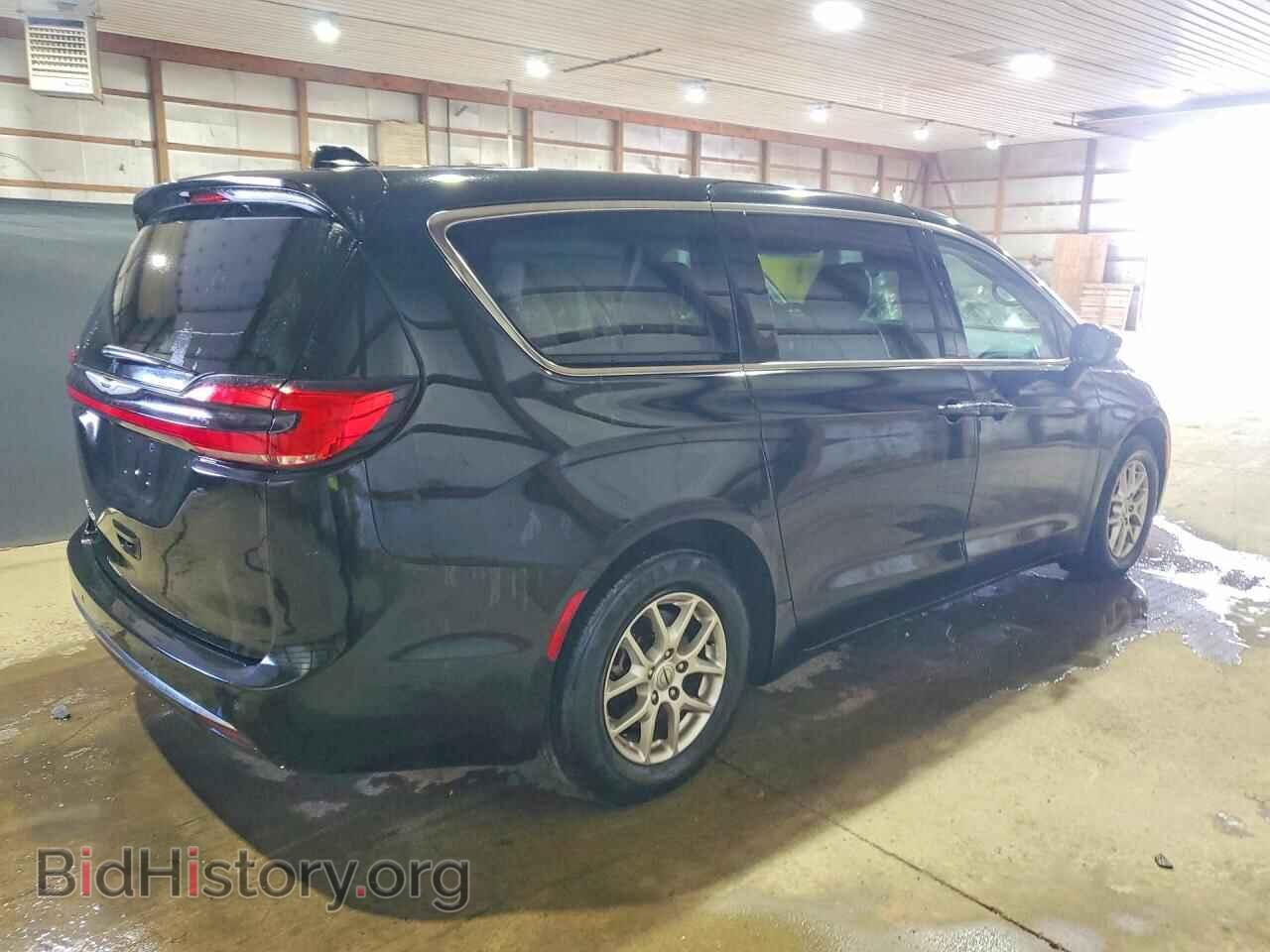 2024 CHRYSLER PACIFICA - VIN: 2C4RC1BG7RR136465 - Фото 3