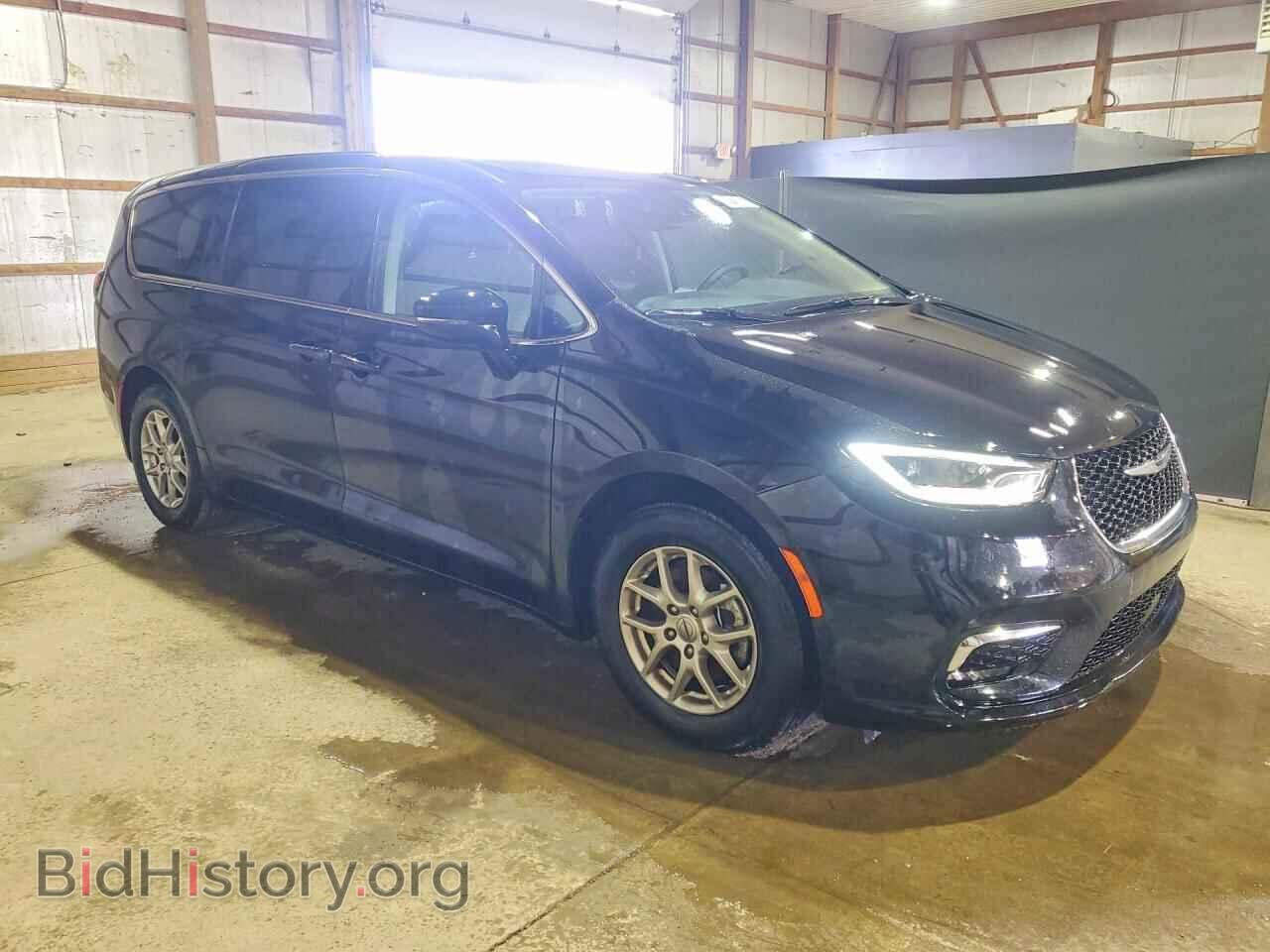 2024 CHRYSLER PACIFICA - VIN: 2C4RC1BG7RR136465 - Фото 4