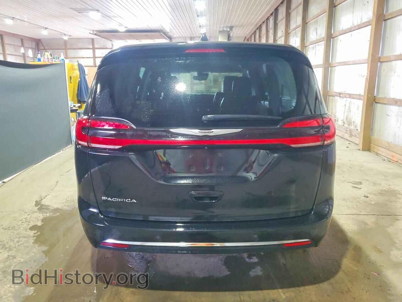 2024 CHRYSLER PACIFICA - VIN: 2C4RC1BG7RR136465 - Фото 6