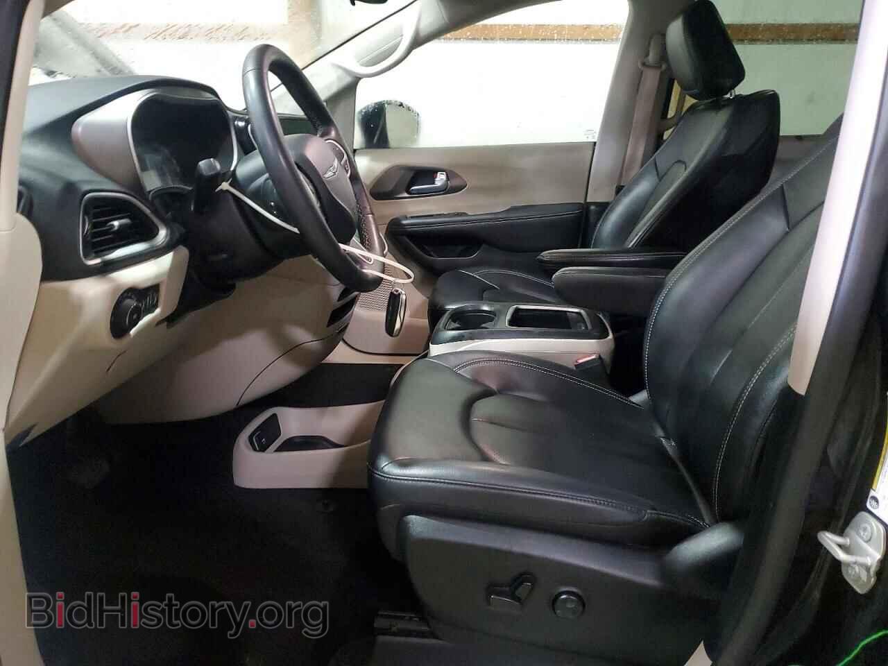 2024 CHRYSLER PACIFICA - VIN: 2C4RC1BG7RR136465 - Фото 7
