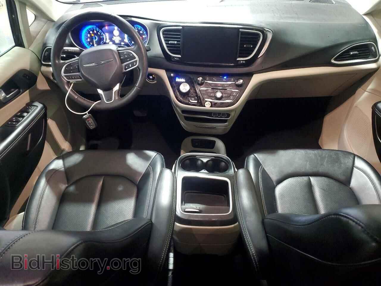2024 CHRYSLER PACIFICA - VIN: 2C4RC1BG7RR136465 - Фото 8