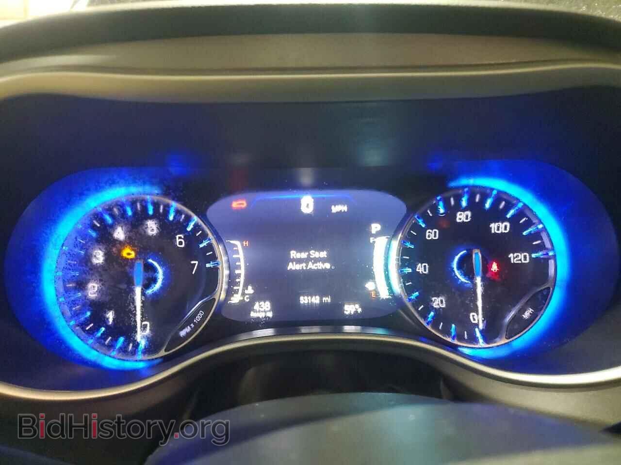 2024 CHRYSLER PACIFICA - VIN: 2C4RC1BG7RR136465 - Фото 9