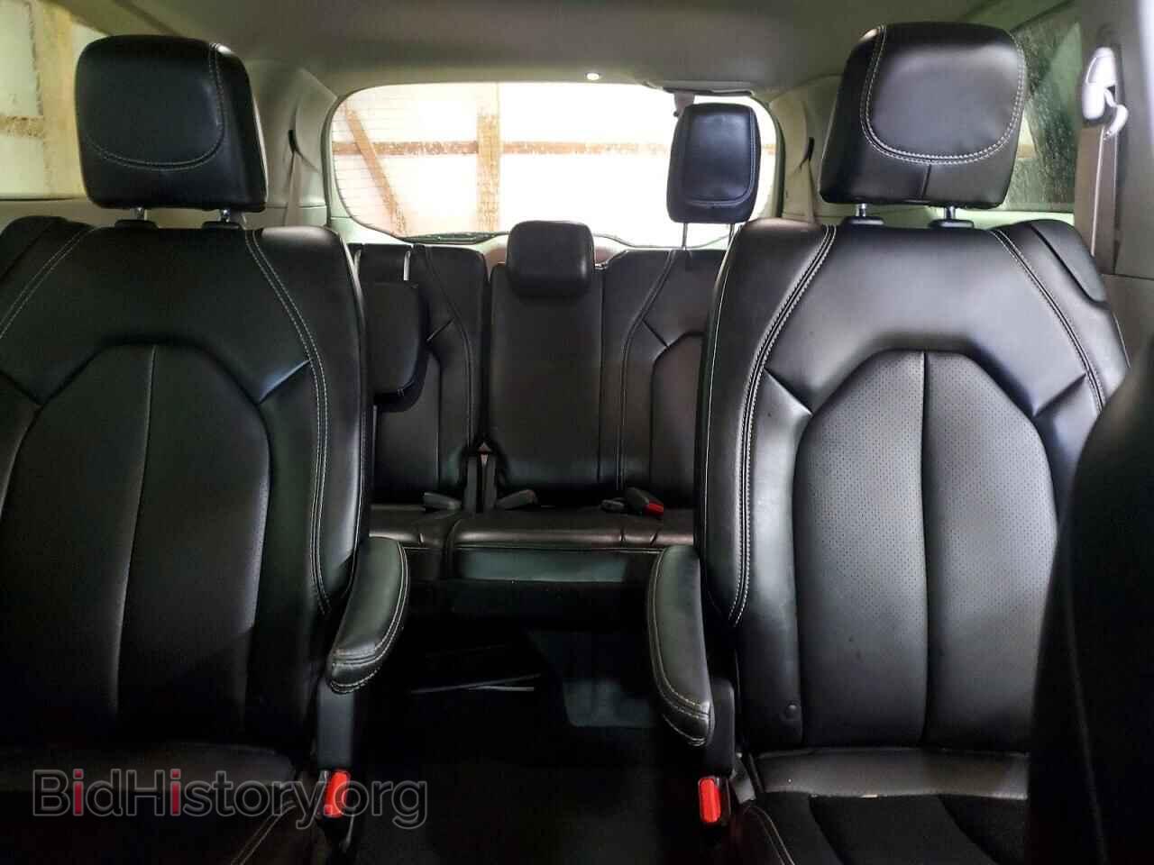 2024 CHRYSLER PACIFICA - VIN: 2C4RC1BG7RR136465 - Фото 10