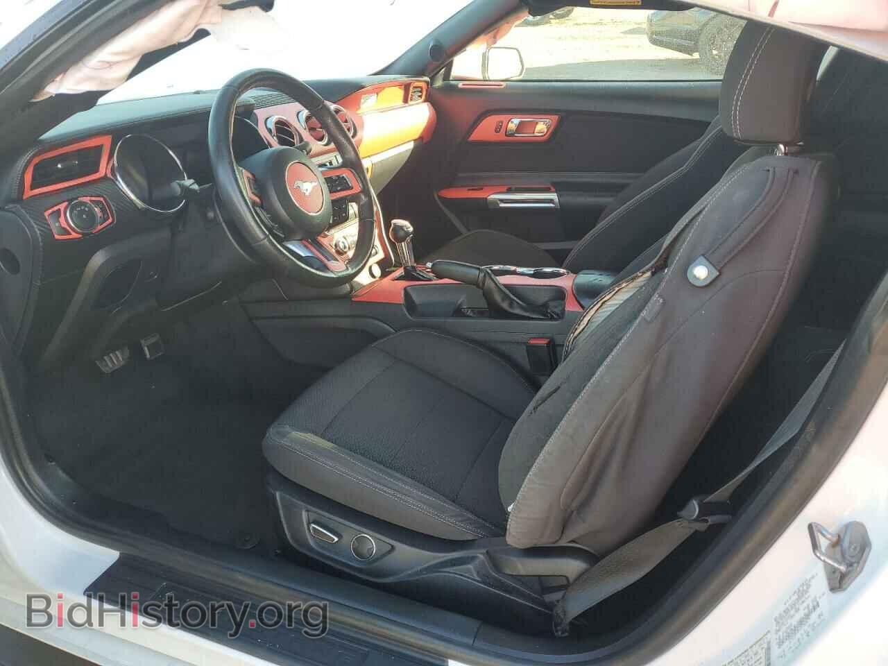 2016 FORD MUSTANG - VIN: 1FA6P8AM1G5242675 - Фото 7