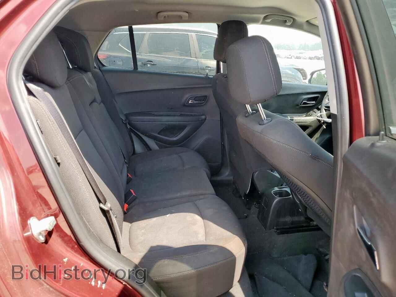 2017 CHEVROLET TRAX - VIN: 3GNCJLSB7HL261030 - Фото 11