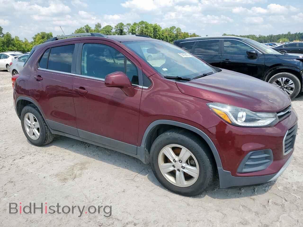 2017 CHEVROLET TRAX - VIN: 3GNCJLSB7HL261030 - Фото 4