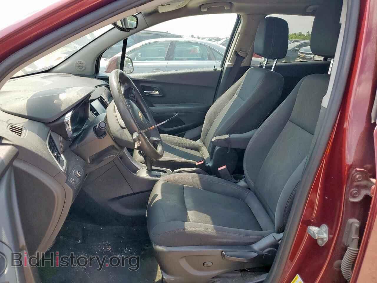 2017 CHEVROLET TRAX - VIN: 3GNCJLSB7HL261030 - Фото 7